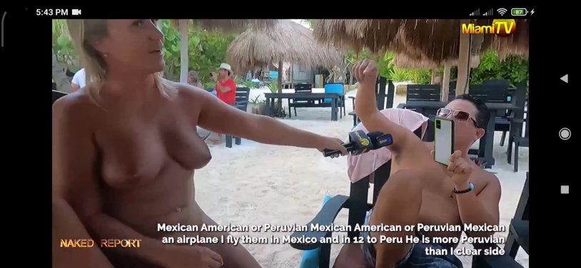 Miami TV Jenny Scordamaglia Tulum