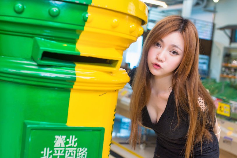 Anastasia Solodkova Lolly Lips