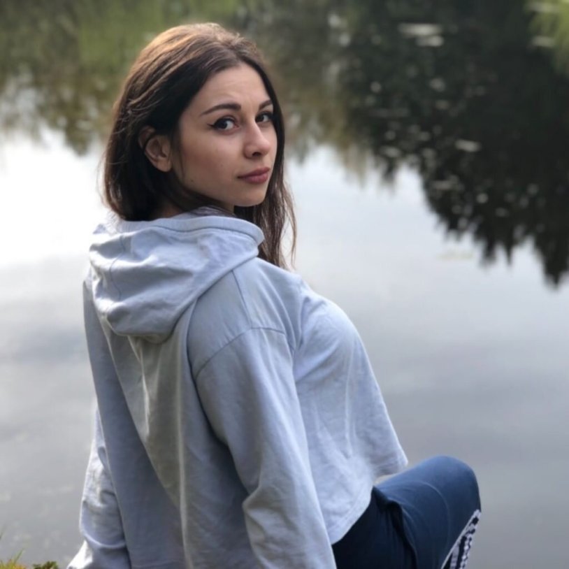 Anastasia Solodkova LOL