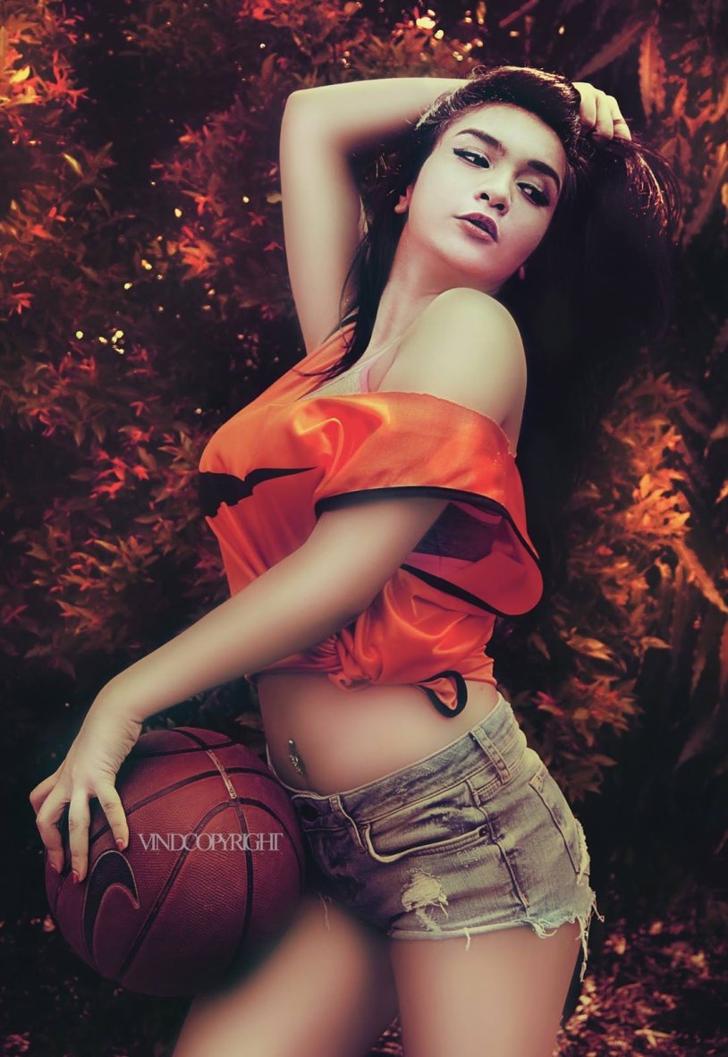 Siva Aprilia One Pride Instagram Sexy