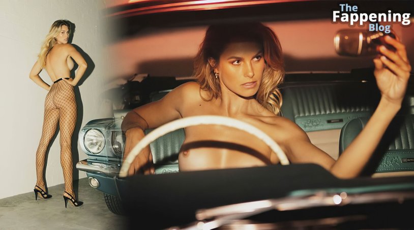 Natalie Denis Shperl Naked