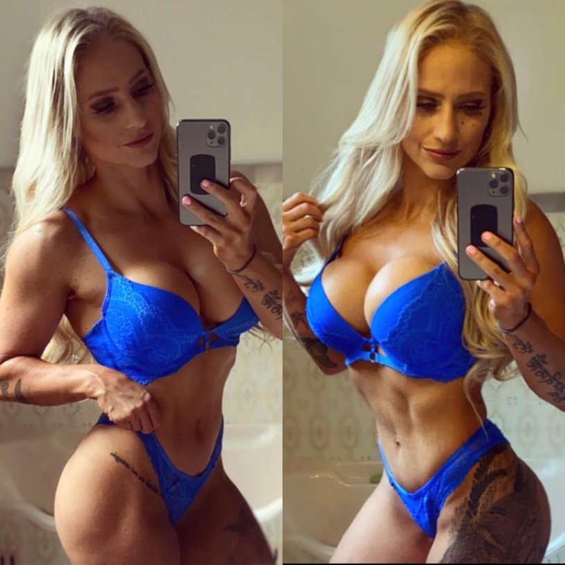 Ebanie Bridges Onlyfans