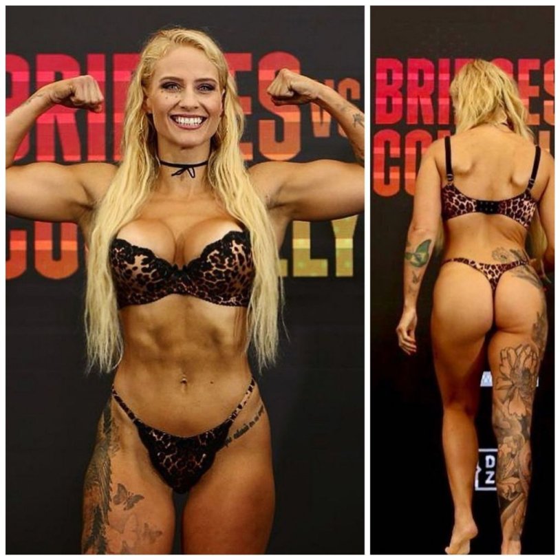 Ebanie Bridges Onlifans