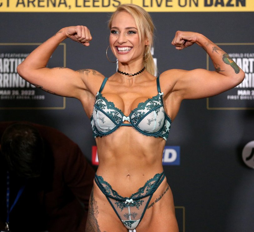 Ebanie Bridges Onlifans