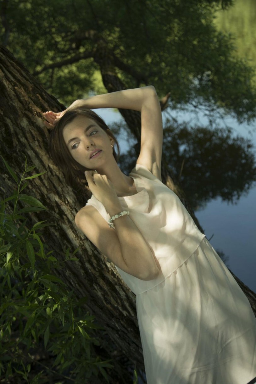 Ekaterina Samoilova model