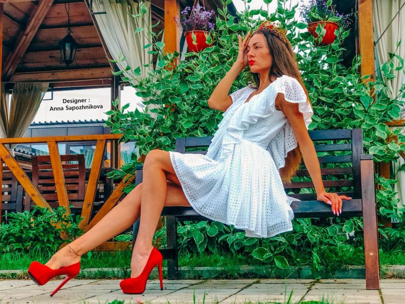Ekaterina Samoilova model