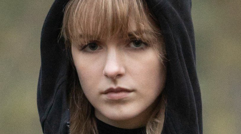 Mckenna grace bad blood