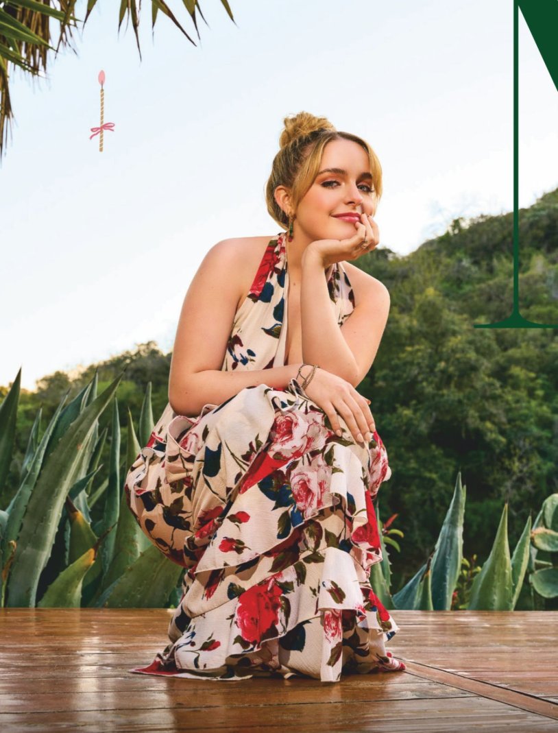 Celebrities of the actress