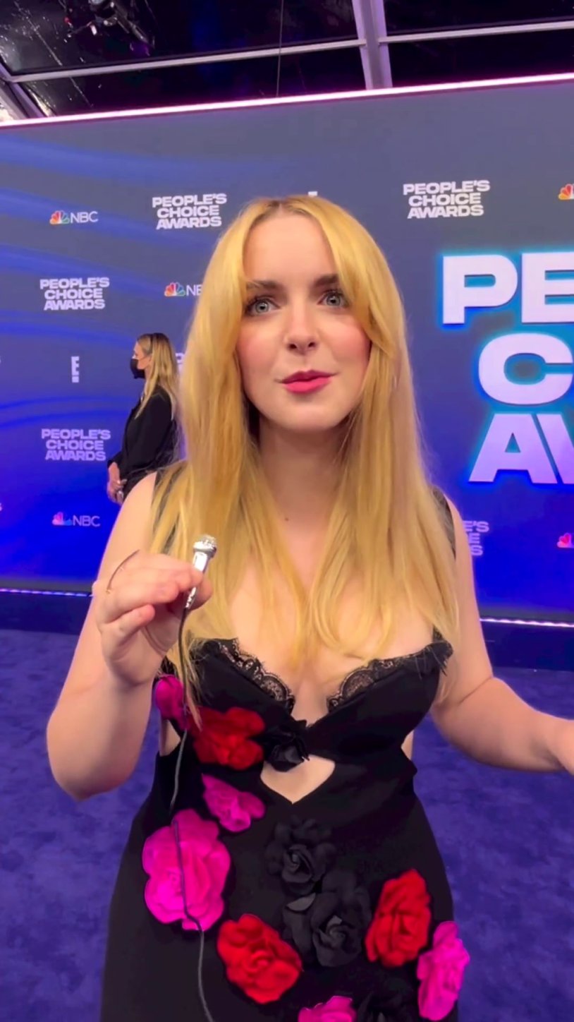 Mackenna Grace Adult