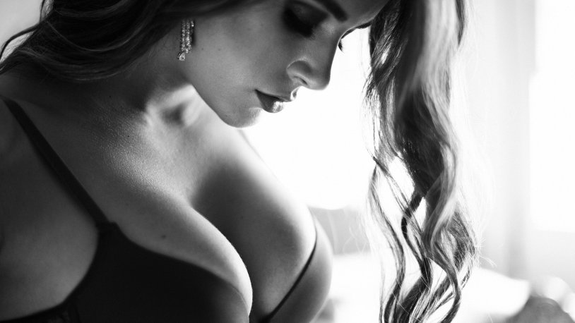 Beautiful breasts BB