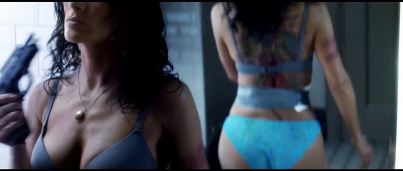 Rona Mitra in Lower Bel