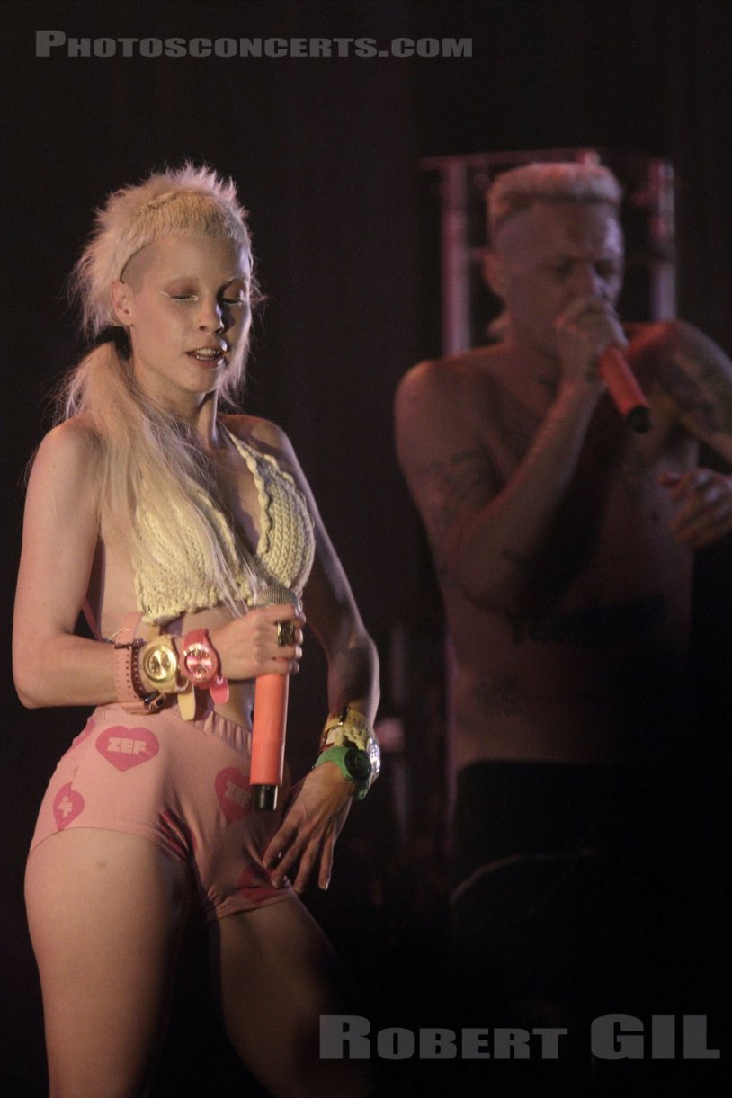 Jolandi Fisser Panties