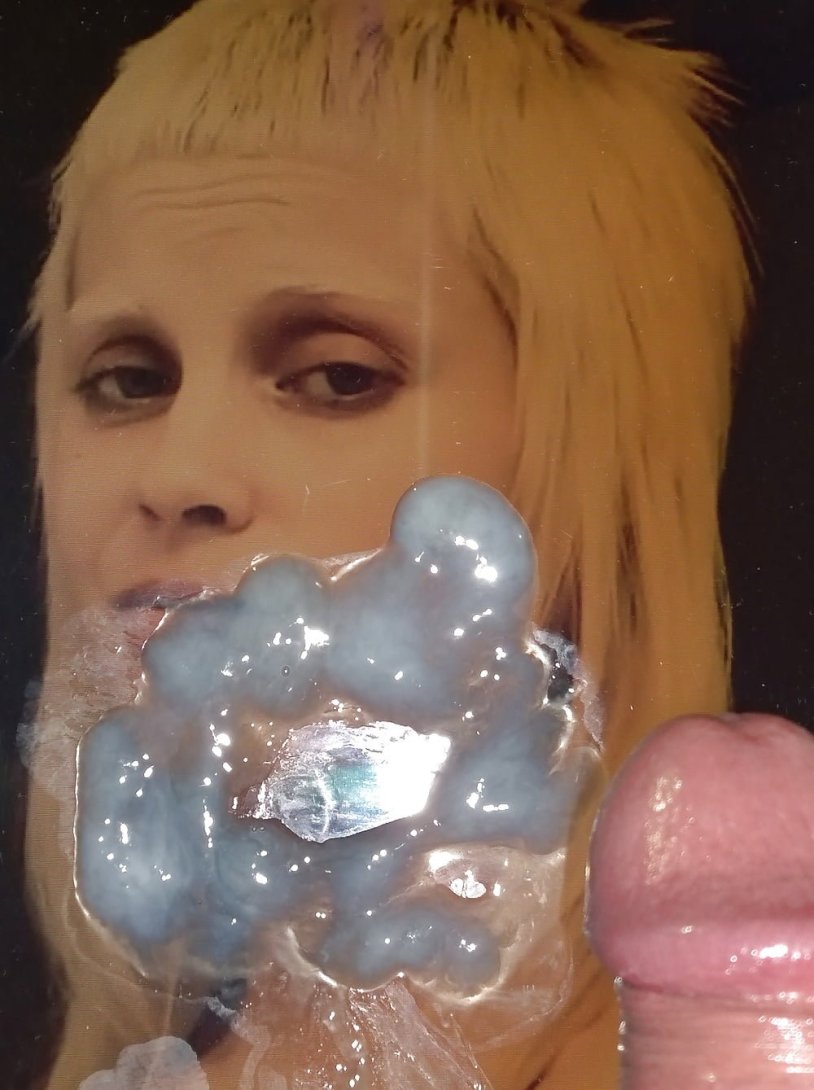 Yolandi Fisser in his youth