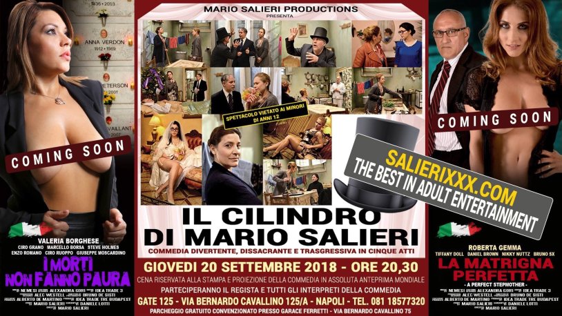 Mario Salieri Robert Gemma