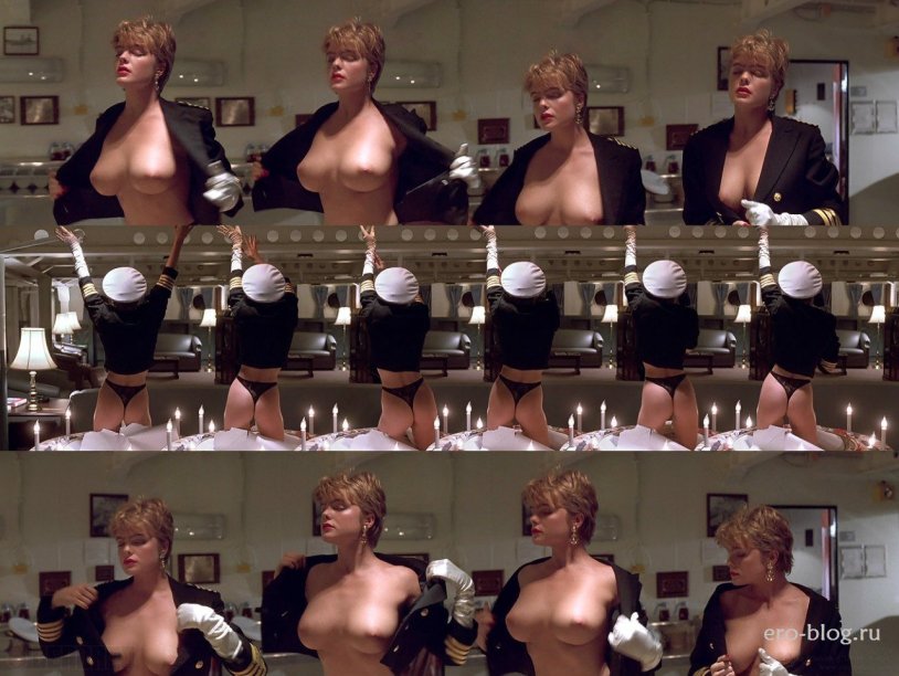 Erica Eleniac in the siege