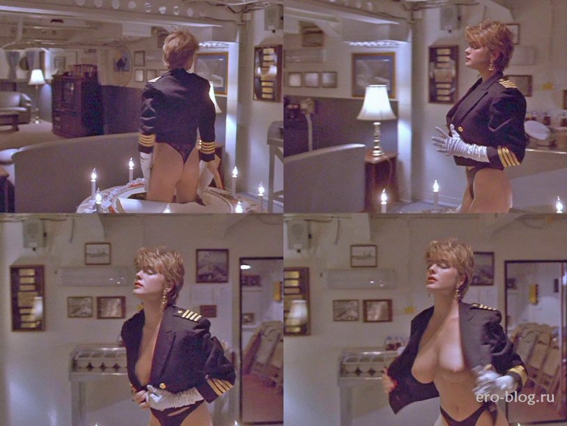 Actress in the siege of Eric Eleniac