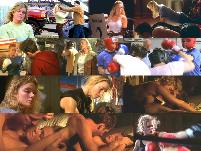 Erica Eleniac Convoirs 1994 Naked