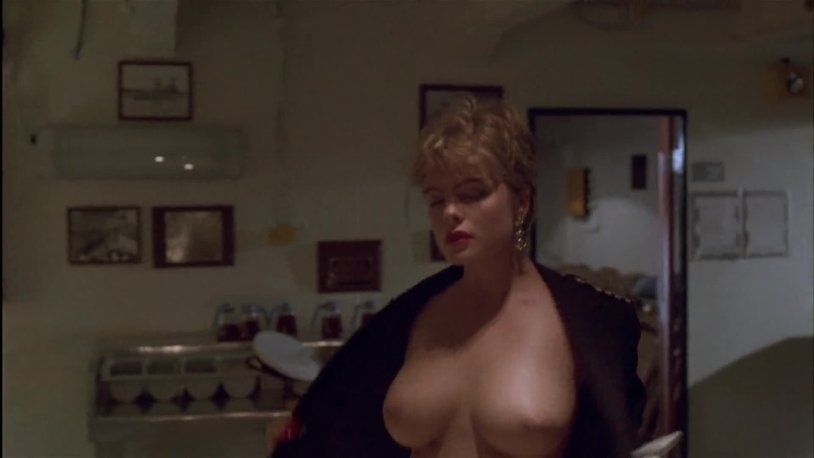 Erica Eleniac in the siege