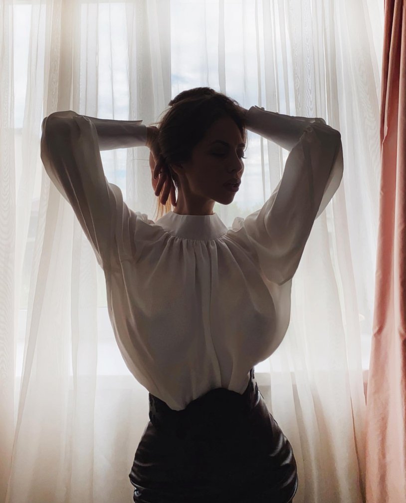 Magdalina Soltan breast