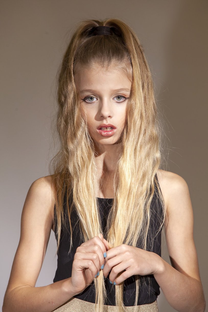 Kristin Soboleva - Britney Spears