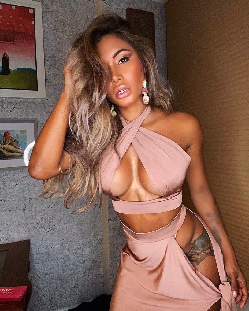 Victoria Salazar Tits