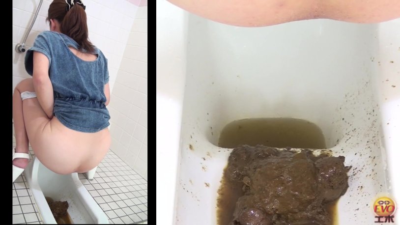 Japanese Girl Diarrhea
