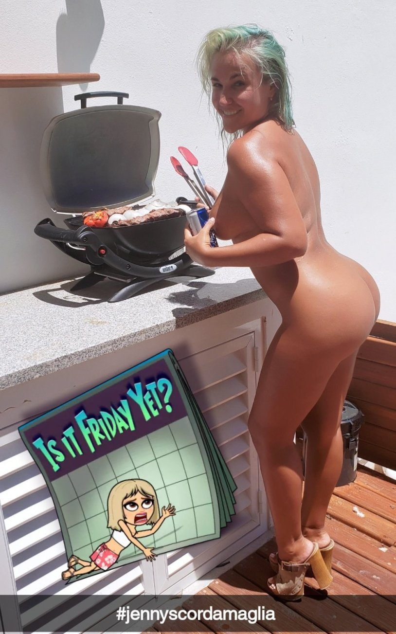 Jenny Skordamaglia Sex