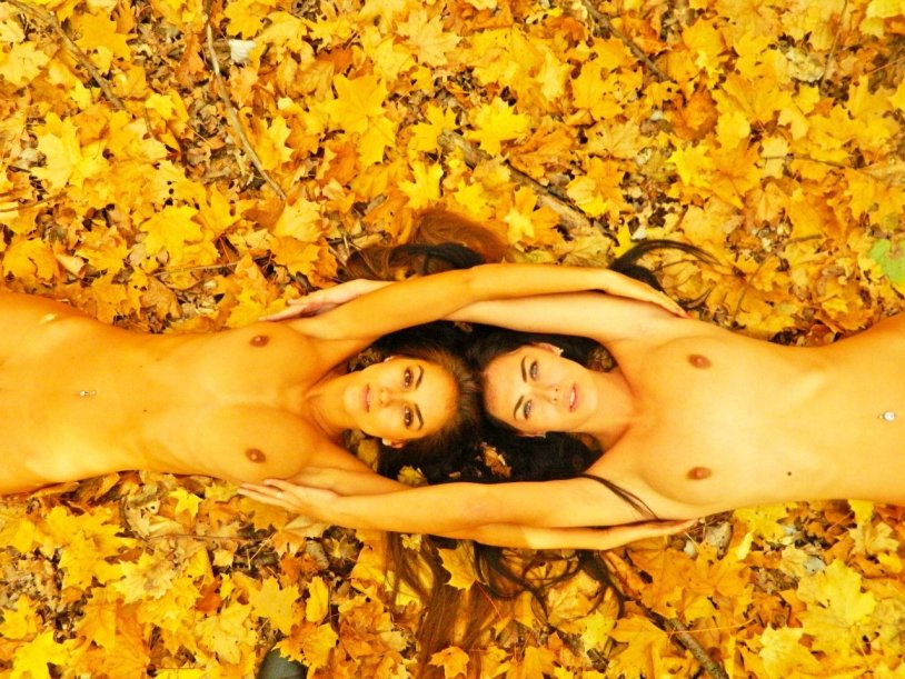 Inna Vladimir model nude