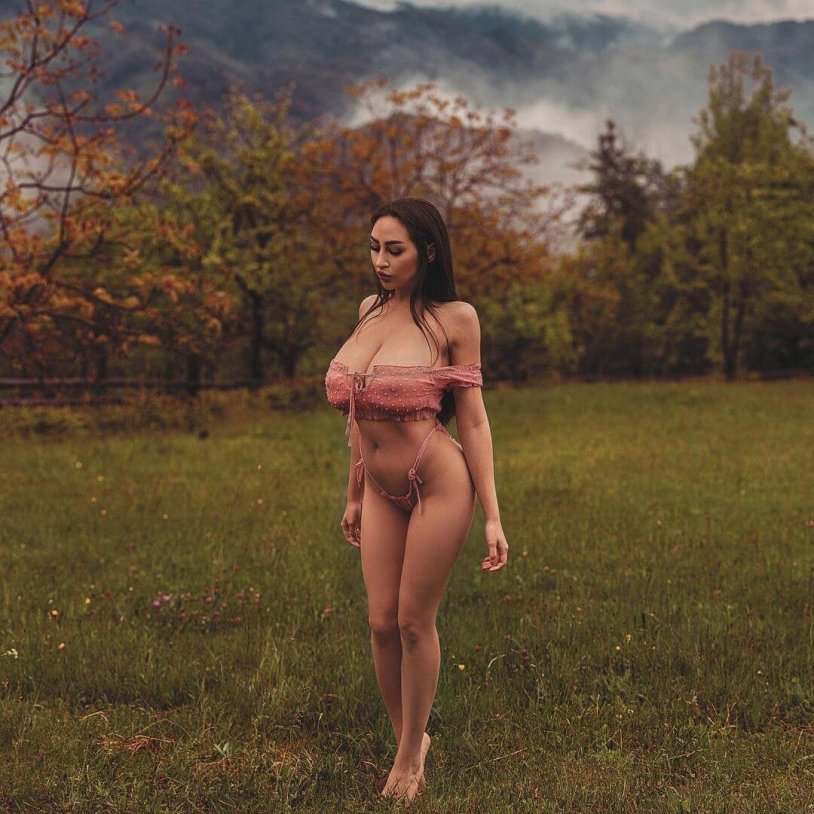 Louisa khovanski topless ero nude