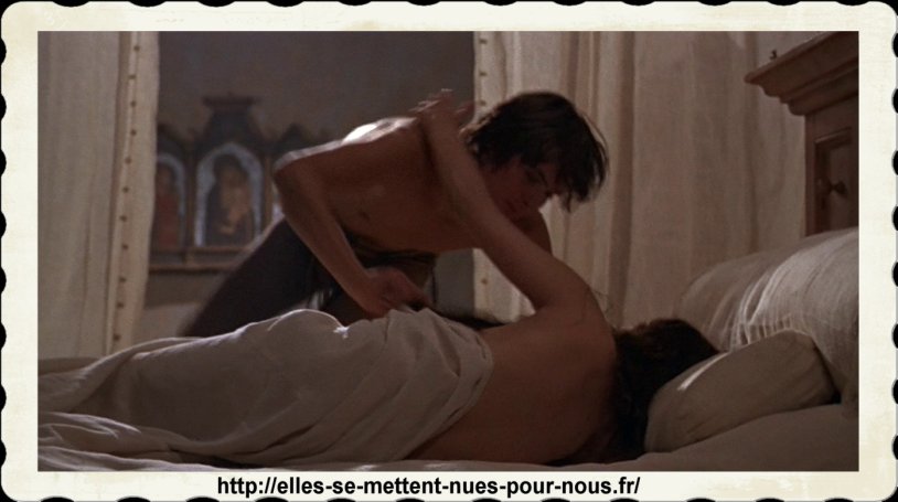 Juliet's erotic film