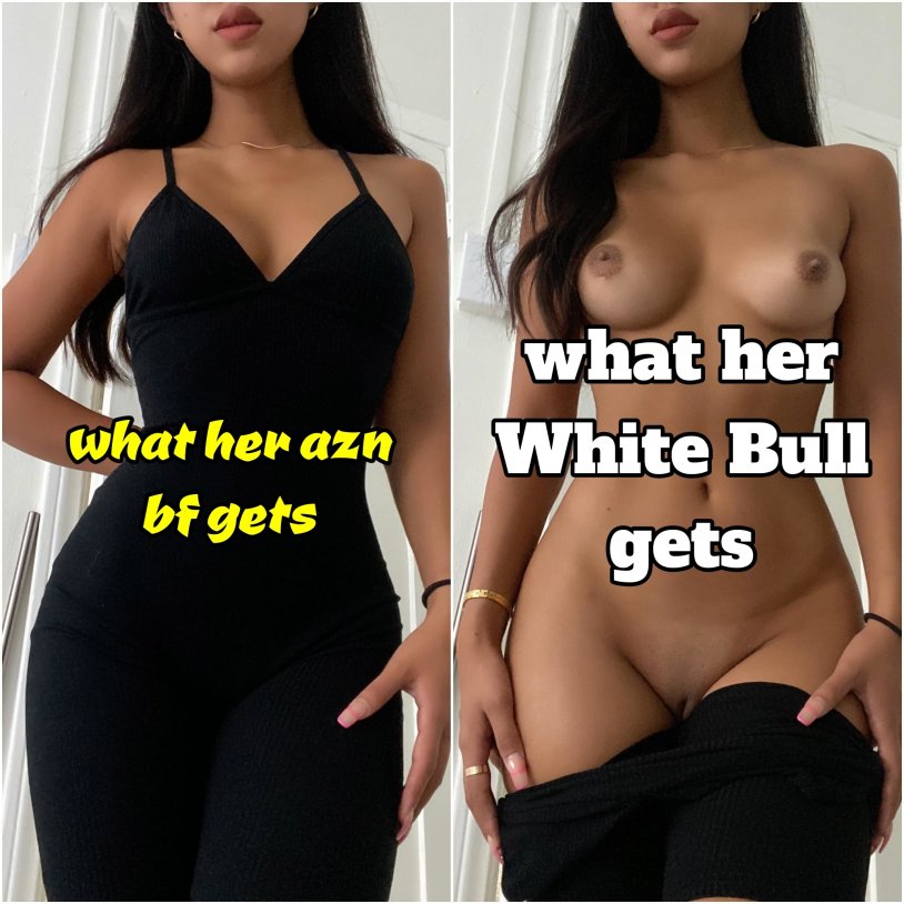 Dressed and stripped girls