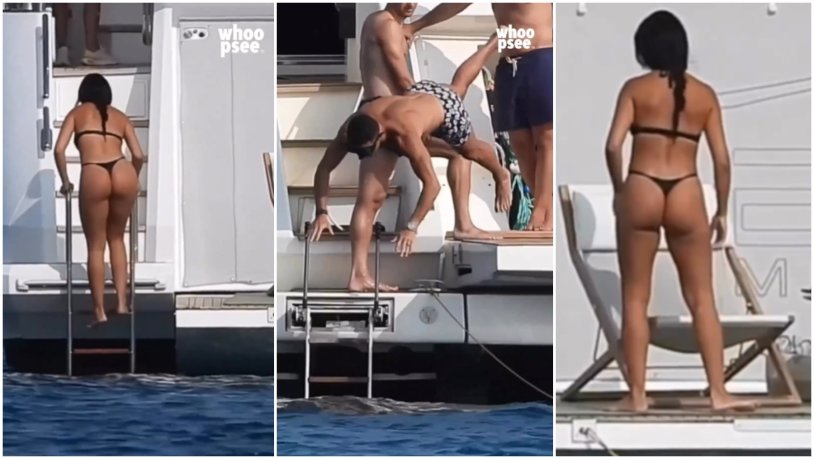 Georgina Rodriguez Pop