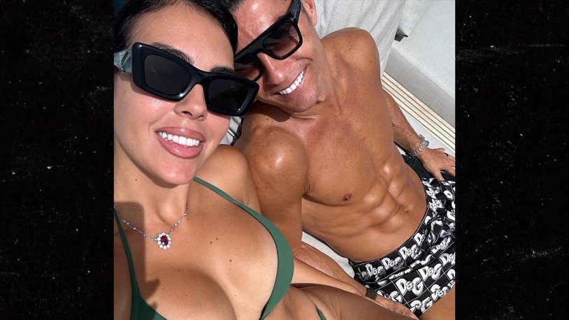Wife Cristiano Ronaldo Georgina Rodriguez