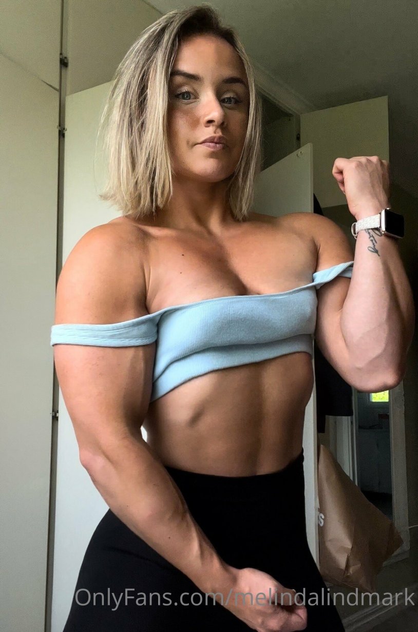 Melinda Lindmark Online