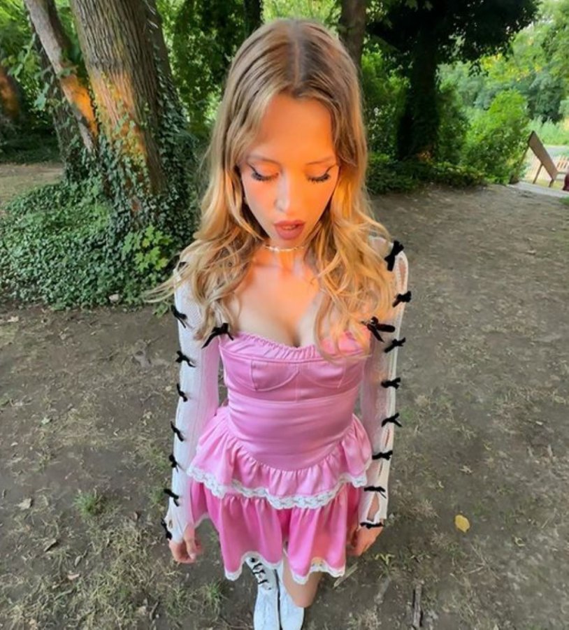 Princess dress