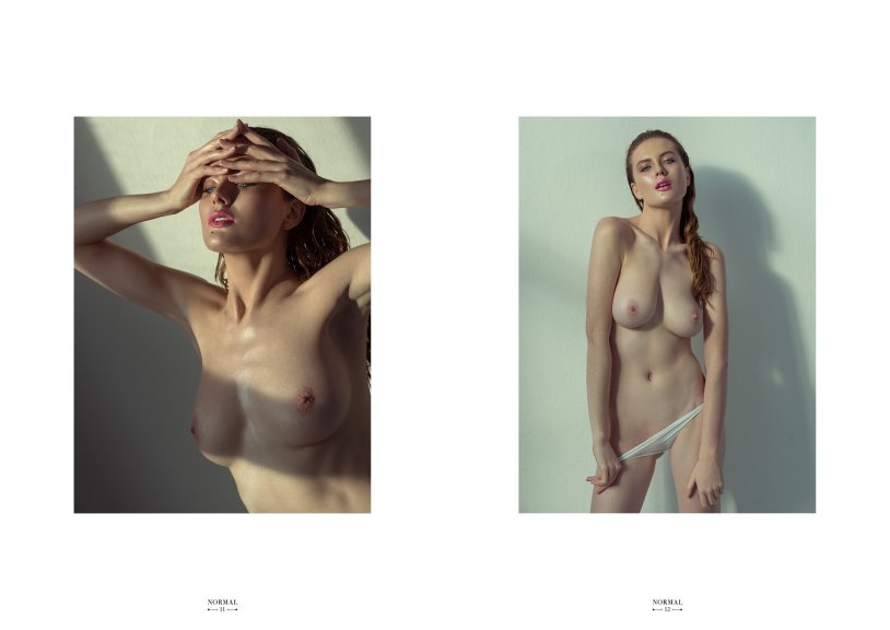 Magdalena Perlinskaya nude