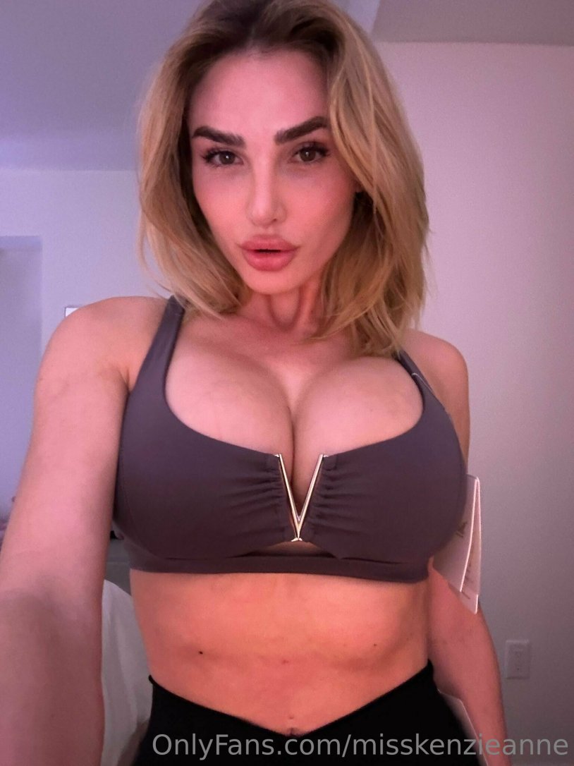 Kenzie anne onlyfans