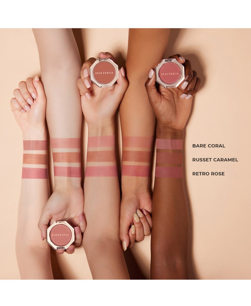 Blooming Petal Dear Dahlia Skutchi