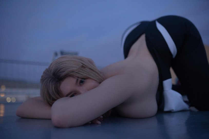 Alina Bekker Gwen Staisi