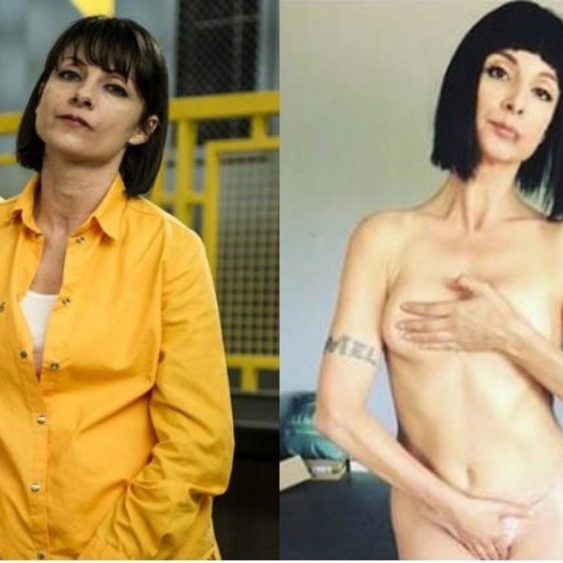 Naiva Nimri photo shoot nude