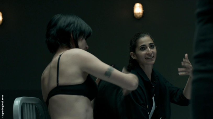 Naiva Nimri Alicia naked