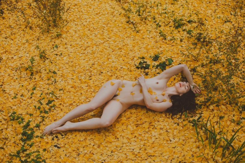 Model Lesya Madam Nude Nude