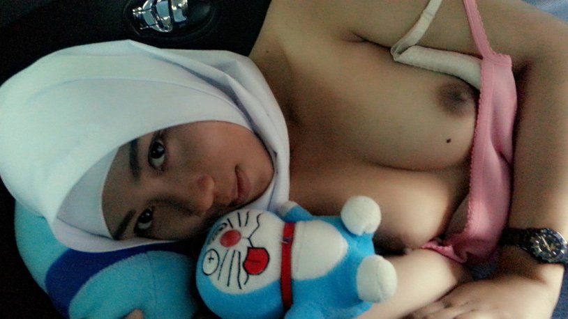 AWEK JILBAB Palembang Dipaksa Kenek Istirahat Ke Losmen XXX