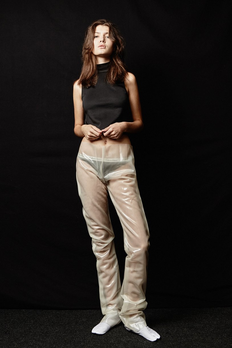 Nelly Combellow Model