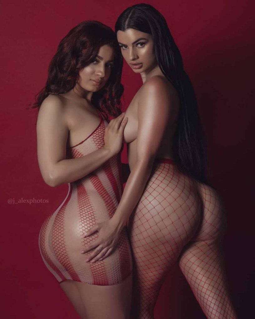 Masadi Ali @masadiali X nadia ali @theofficialnadiaali