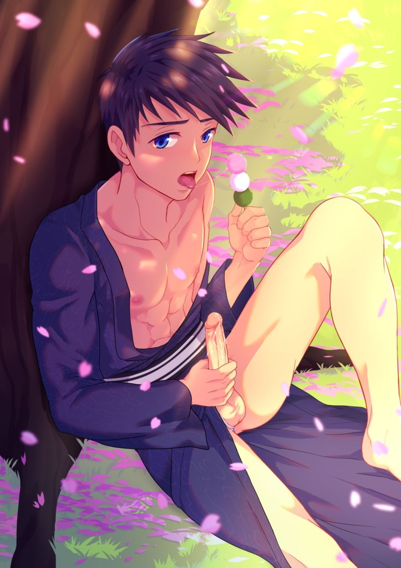 Natsumi Camp Buddy yaoy naked