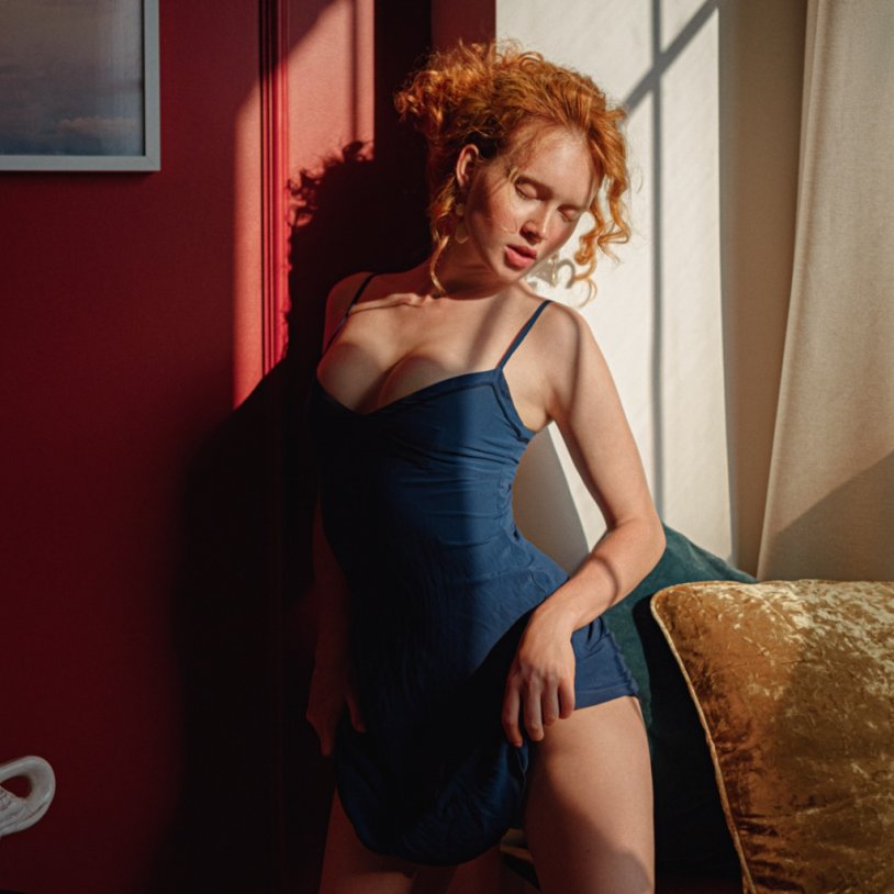 Redhead arina bic model