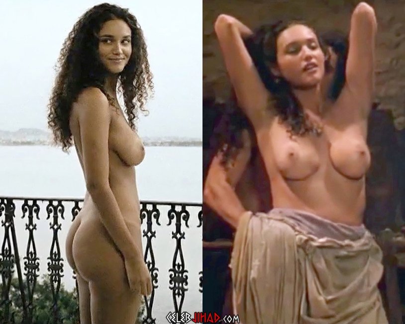 Deborah nascent Topless
