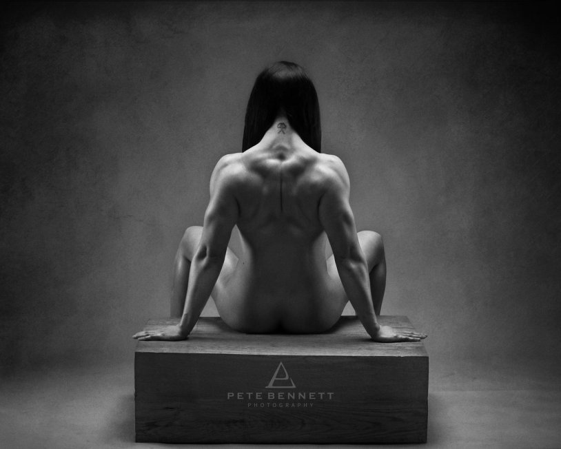 Deborah Salvaladgio nude