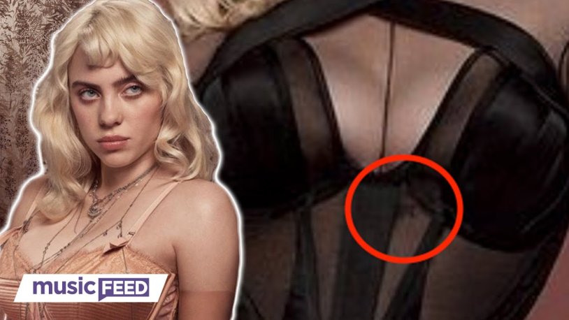 Billie Eilish Body Vogue